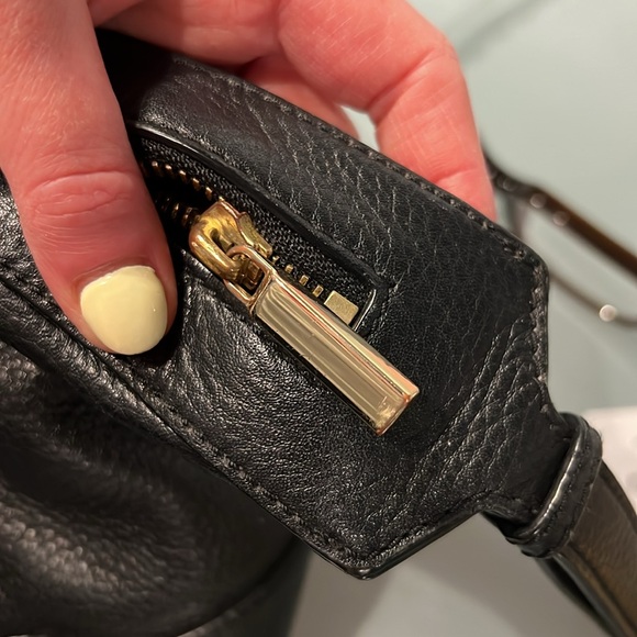 TORY BURCH REAL LEATHER bag - Picture 10 of 11